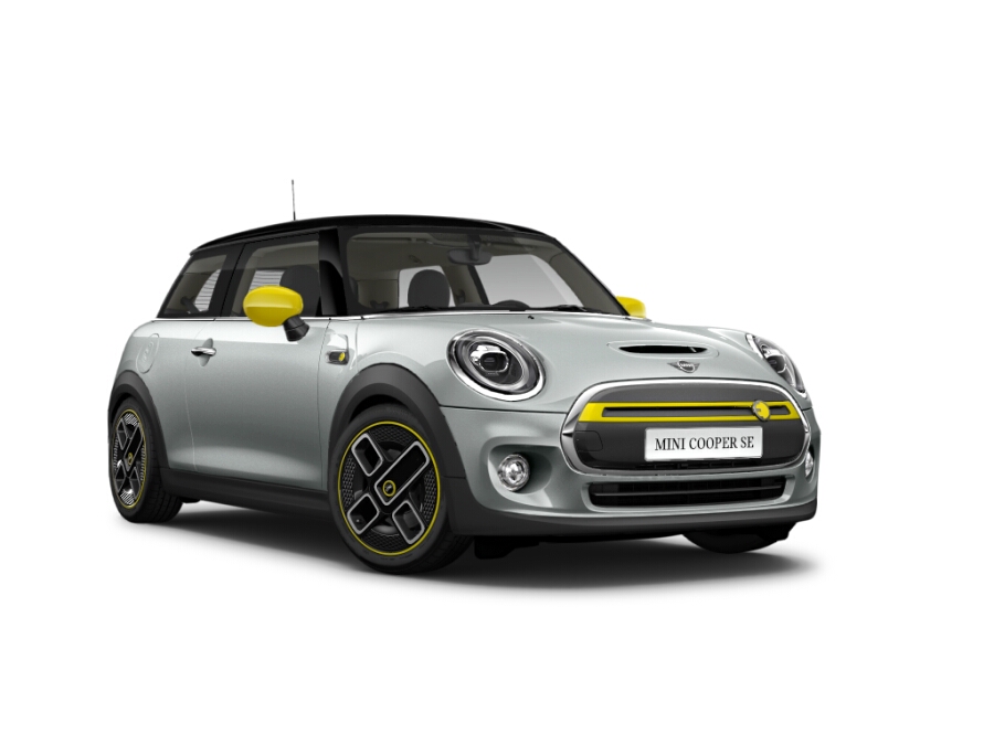 Mini electric hatchback 135kw cooper s store level 1 33kwh 3dr auto